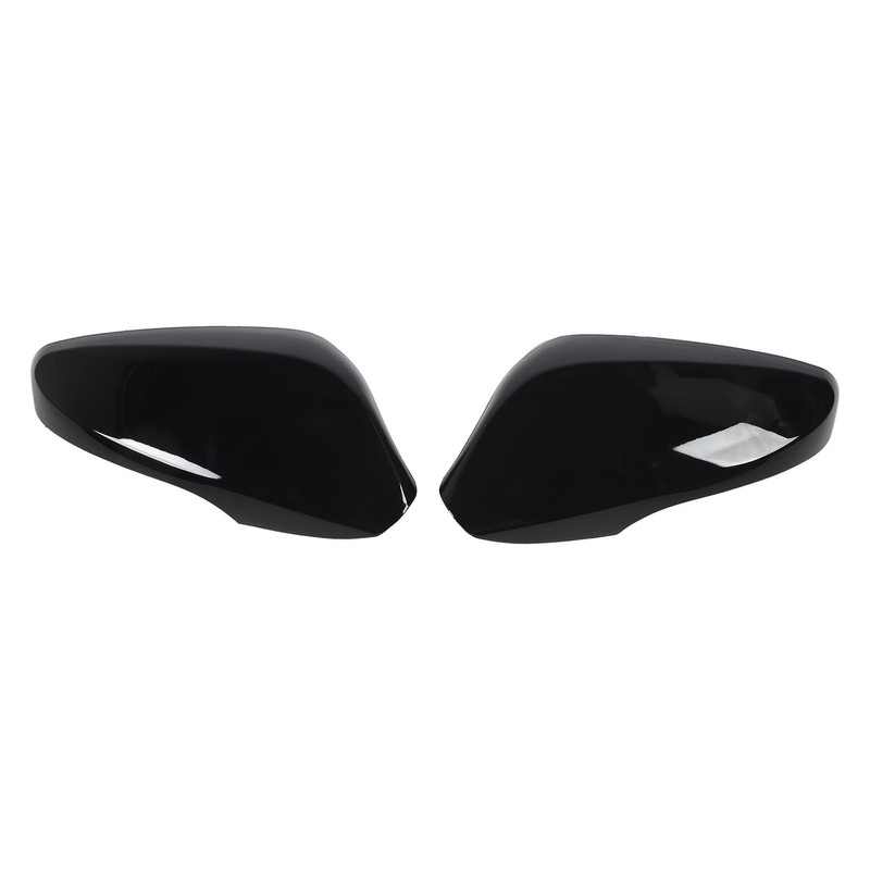 Rearview Mirror Cover Cap 87616 3X000ANKA Glossy Black Side Wing