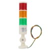 Traffic Light Tower Light, Industrial LED Signal Tower Warning Light,