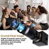 ELP 5MP Optical Zoom Webcam 5mp 1944p Webcam 2.8-12mm Varifocal