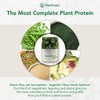 PlantFusion Complete Vegan Protein Powder - Plant Based Protein Powder
