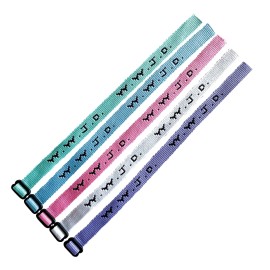 WWJD Bracelets 25 pack What Would Jesus Do Men Women Kids Fundraiser Wristbands