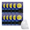 Nemune, Smooth Scent, Bedtime Final Mask, Face Pack, Individually Packaged,