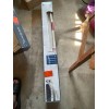 Glacier Bay #35644BNHD Adjustable Double Tension Curved Shower Rod in