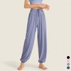 Yoga Pilates Jogger Harem Pants LM-0159 Pink/S