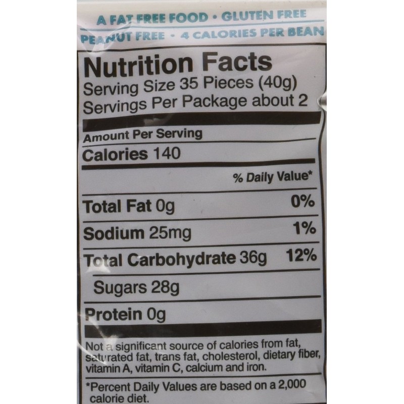 Jelly Belly 66318 3.1 Oz. Jelly Belly Pancakes & Maple