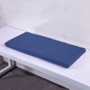 MICUSHION Piano Bench Cushions 40x14 Inch for Reading Nook with