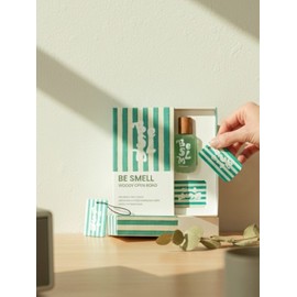 Multi Fragrance Bismel Woody Open Road (30ml + Sachet 2ea) Housewarming Gift / 멀티 프레그런스 비스멜 우디 오픈로드(30ml+샤쉐2ea)집들이선물