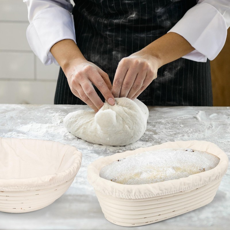 Coco Bird Pro Sourdough Starter Kit- 50oz Large Capacity Sourdough