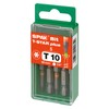 Spax (supakkusu) Only Bit T-3 Star Plus T10 x 50,
