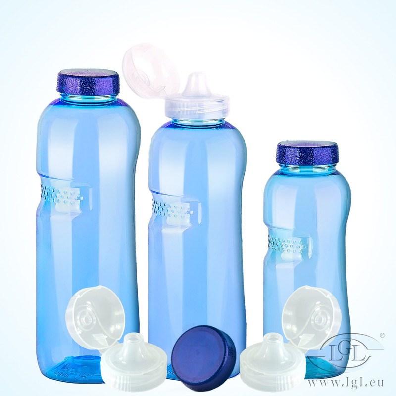 Drinking Bottles Set of 3 0.5 / 0.75 / 1