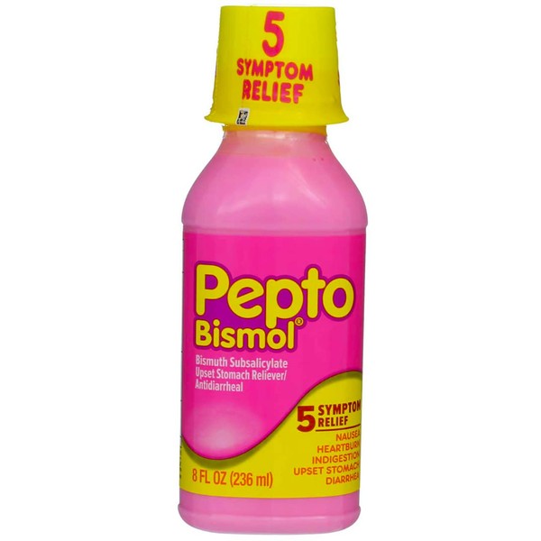 PEPTO-BISMOL Liquid 8 OZ
