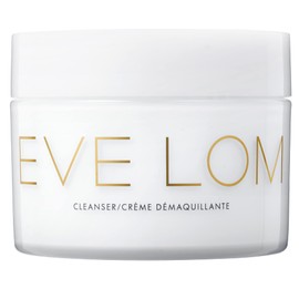 EVE LOM The Original Balm Cleanser - Facial Cleansing Balm - 5-in-1 Facial Cleanser & Muslin Cloth - Deep Cleansing & Gentle Exfoliation, Hydrating Skin Benefits, Removes Waterproof Make-Up - 200 ml