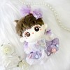 One-Piece with Butterfly and Ribbon Clip Set for Plushies [For