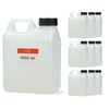 Octopus 10x 1000 ml canisters, 1 litre water canisters Camping,