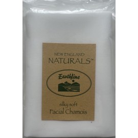 New England/Earthline - PVA Face Chamois-Smooth 240 - Skincare & Spa Products