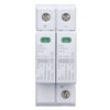 DC Solar PV Surge Protector 2P 10 To 20KA 35mm