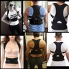 10PCS Magnets Back Support Belt for Posture Correction and Back