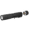 LED Flashlight Built in 1800mAh Lithium Battery IPX6 Waterproof Torch