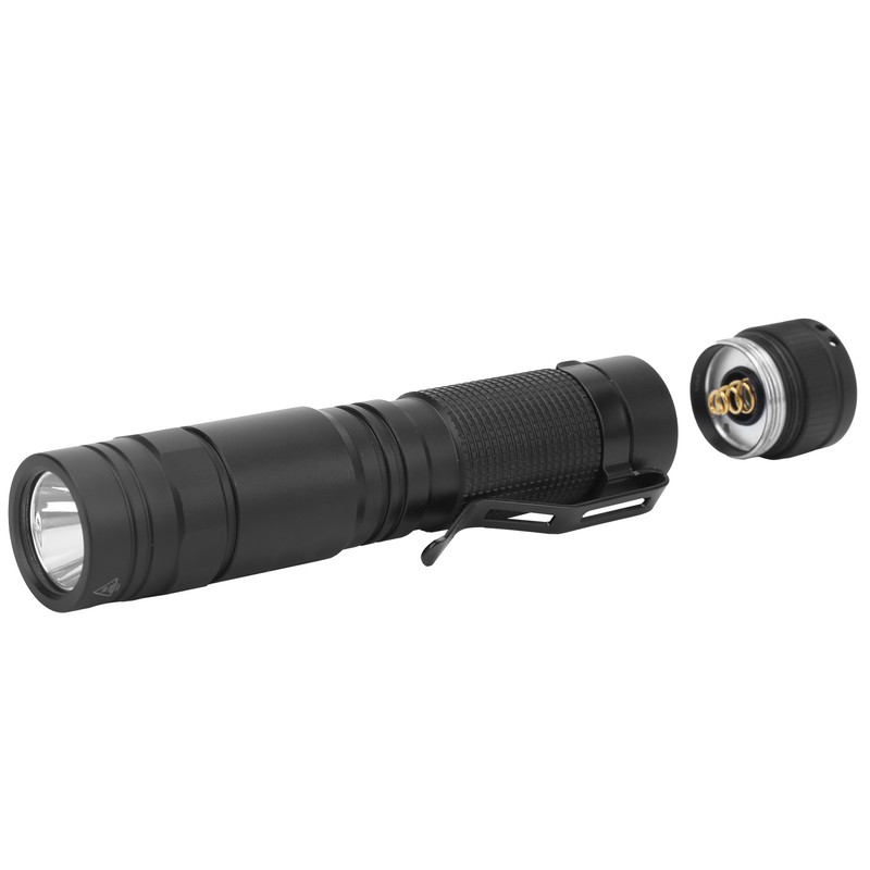 LED Flashlight Built in 1800mAh Lithium Battery IPX6 Waterproof Torch
