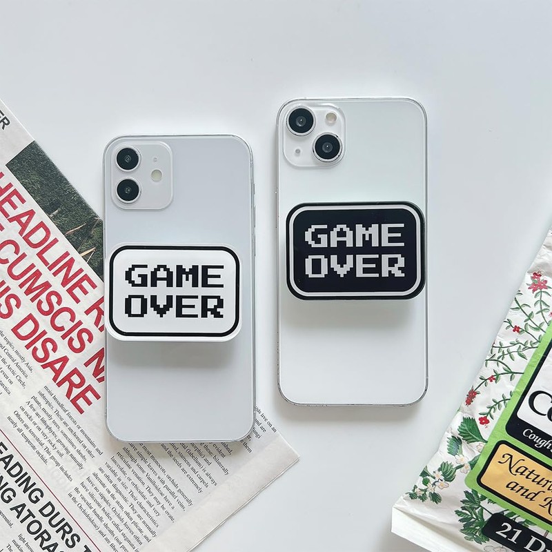 Smartphone Grip Korean Smartphone Ring Stylish Smartphone Grip Smartphone Drop