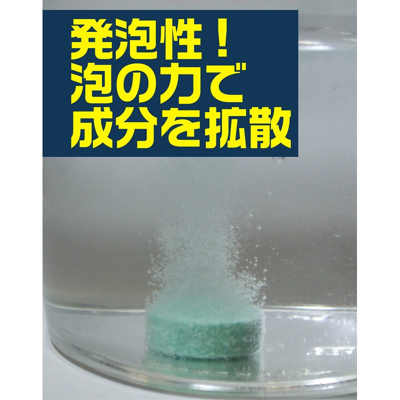 排水口 コバエ退治 ヌメリとりプラス 3錠入り