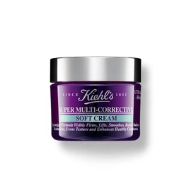 KIEHL´S Super Multi-Corrective Soft Cream, crema hidratante anti signos de la edad, 50ML