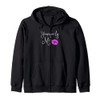 Younique-ly Me T-Shirt Make-up Lips Kiss Individuality Tee Hooded Jacket,
