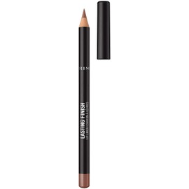 Rimmel Lasting Finish 8HR Lip Liner, 705 Cappuccino, Shelf Pack of 3