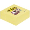 Post-it 2014-SCY Haftnotiz Super Sticky Würfel 76 x 76 mm,