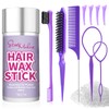 START MAKERS Set de Cera para Cabello en Barra con