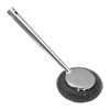 Steel Wool Scrubber - High-Density Polishing Stainless Steel Scrubbing Pads