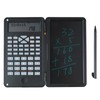 Scientific Calculator Two Row LCD Display Writing Tablet Sensitive Multifunction