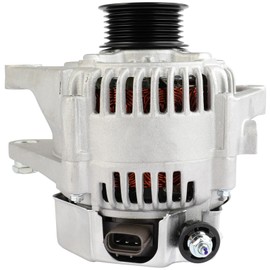 Ineedup Alternator Replacement for 2003-2006 for Pontiac for Vibe Base/GT 1.8L,2003-2006 for Toyota Matrix XR 1.8L,2003-2006 for Toyota Matrix XRS 1.8L,12V 80AMP for 27060-22090