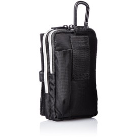Bowken Club UF-2 Pouch, Smart Accessory Case, Black