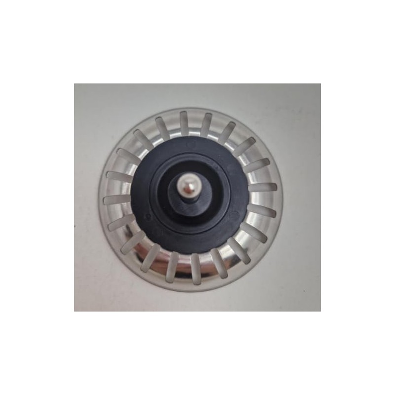 Franke 133.0332.886 Strainer Basket Diameter 84 mm Including Seal Diameter
