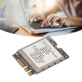 WiFi 6E Wireless-Netzwerkkarte, 2400 Mbit/s Gigabit-Hochgeschwindigkeitsübertragungsrate, WiFi 6E Wireless-Netzwerkkarte mit 2,4 G 5 G-Frequenz