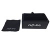 Cuff-Arts Cufflinks for Men Flamingo Cufflinks with a Gift Box
