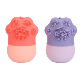 2pcs Cleaning Ice Face Roller Shrink Pore Soothe Claw Shape Remove Fine Lines Repairs Skin Ice Cube Roller Massager