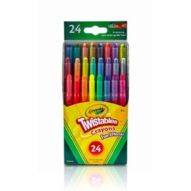 Crayola Twistables Fun Effect Crayons