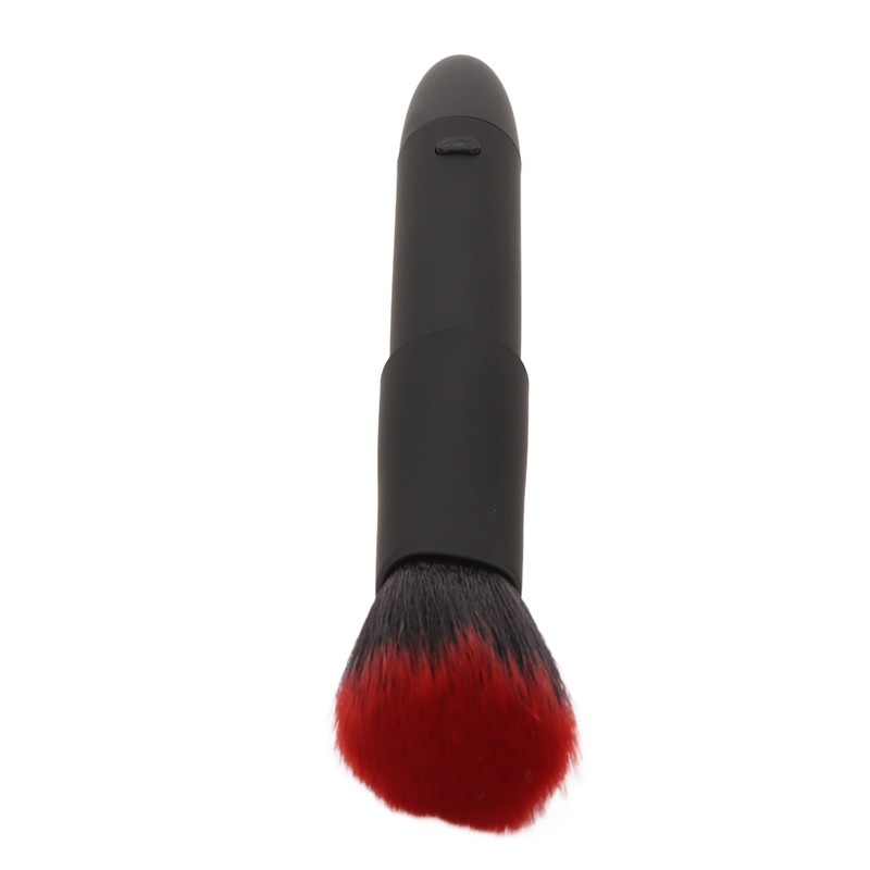 Electric Makeup Brush 10 Gears Rechargeable Adjustable Multifunctional Waterproof Blush