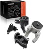 A-Premium 4PCS Engine Motor Mount and Transmission Mount Kit Compatible