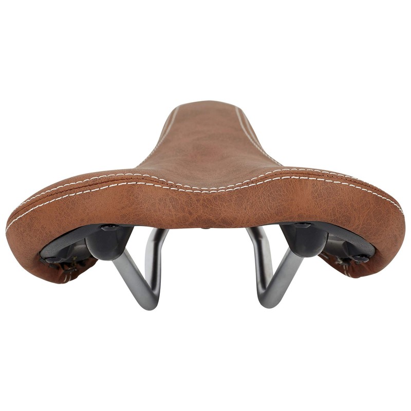 Charge Bikes Spoon Saddle, CrMo - dk Brown - RP7107U6OS