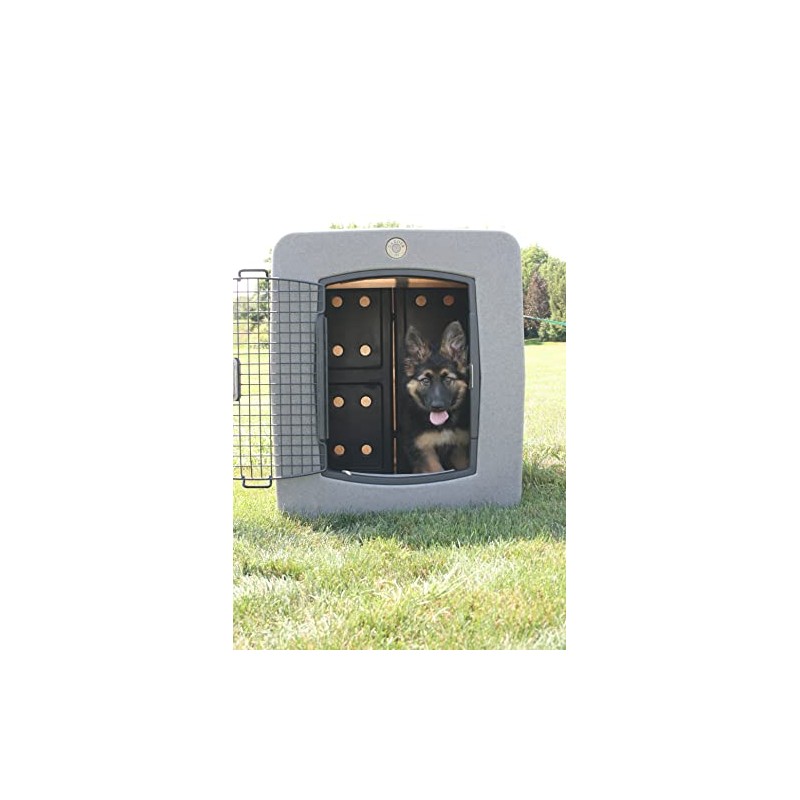 Dakota 283 Forever Insert Kennel Divider with Dakota Guard -