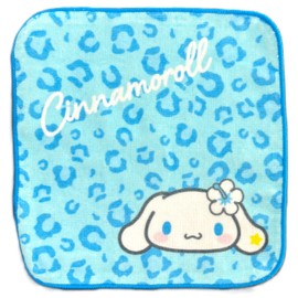 Hayashi PP520800 Mini Towel, Approx. 7.9 x 7.9 inches (20 x 20 cm), Sanrio Cogal Cinnamoroll