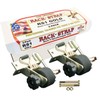 2 Pack, Rack-Strap, The Original American Made Ladder Rack Tie-Down,