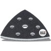 DFS Soft pad for delta sander, sanding plate, 93 x
