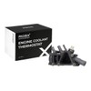RIDEX 316T0262 Thermostat Coolant Coolant Thermostat with Housing with Temperature