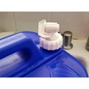 5-Gallon Water Jug Spigot, Water Carrier Jug Replacement Faucet Assy