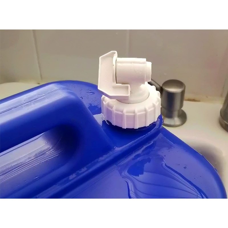 5-Gallon Water Jug Spigot, Water Carrier Jug Replacement Faucet Assy