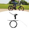 Bike Front Brake Handle Sensitive Lightweight Mountain Bicycle Brake Lever